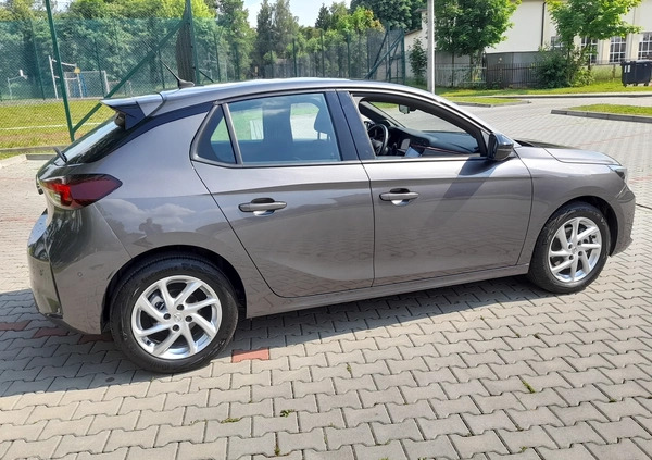 Opel Corsa cena 58999 przebieg: 22000, rok produkcji 2020 z Ropczyce małe 596